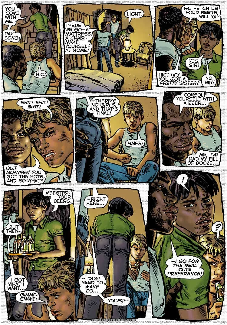 Tender Bait - Page 4