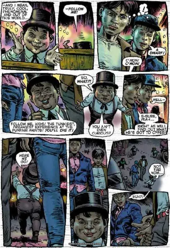 Funfair Surprise - Page 2