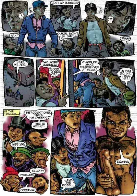 Funfair Surprise - Page 3