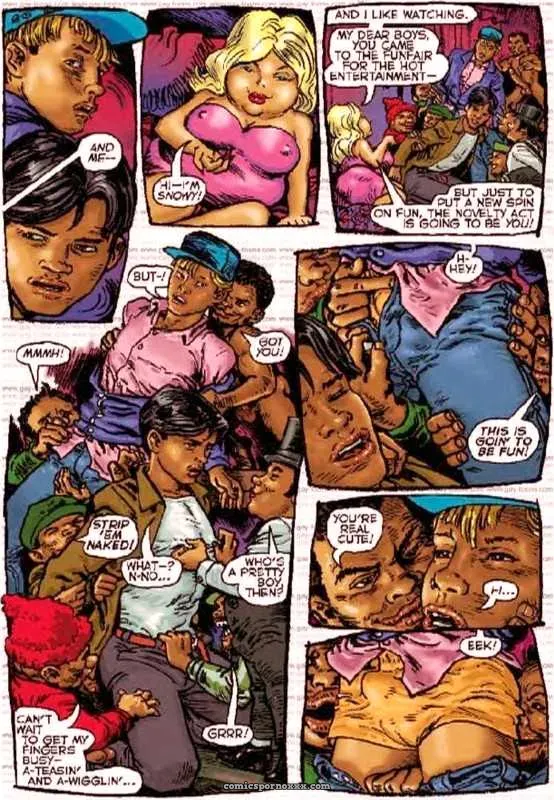 Funfair Surprise - Page 4