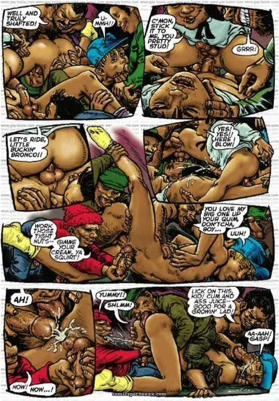 Funfair Surprise - Page 9