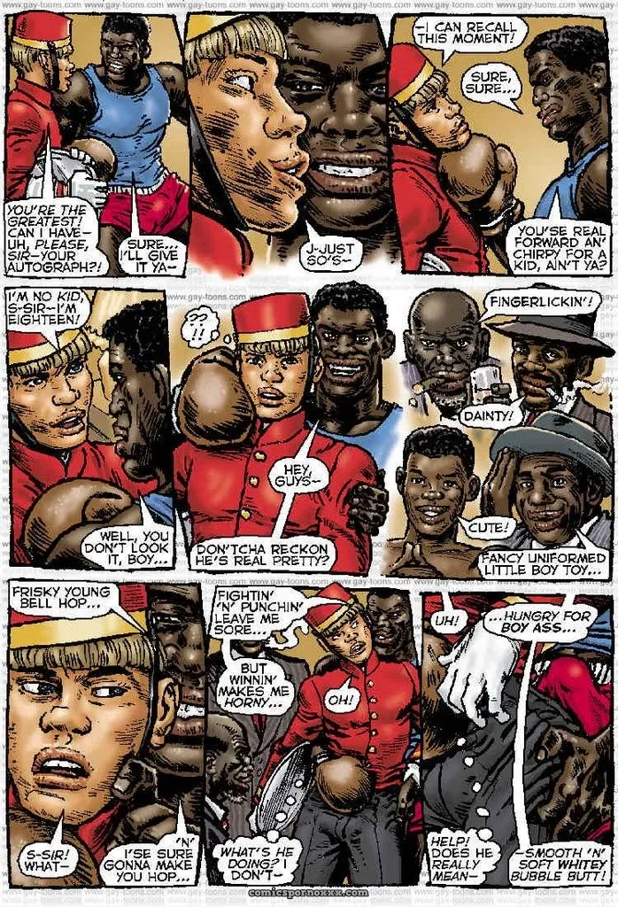 Champ’s Party - Page 3