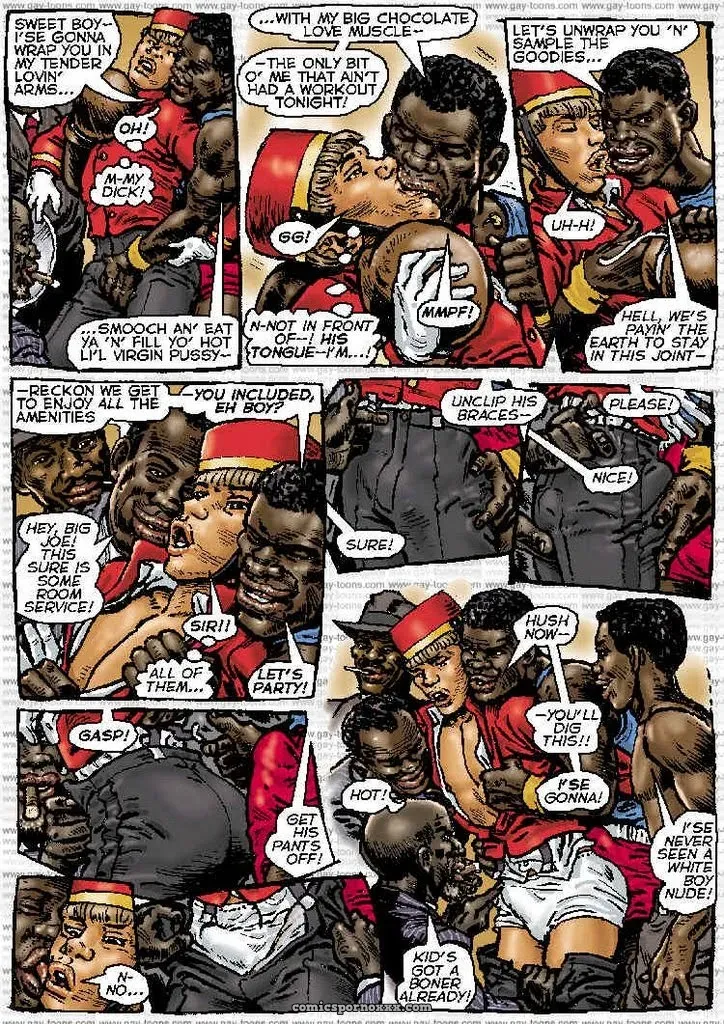 Champ’s Party - Page 4