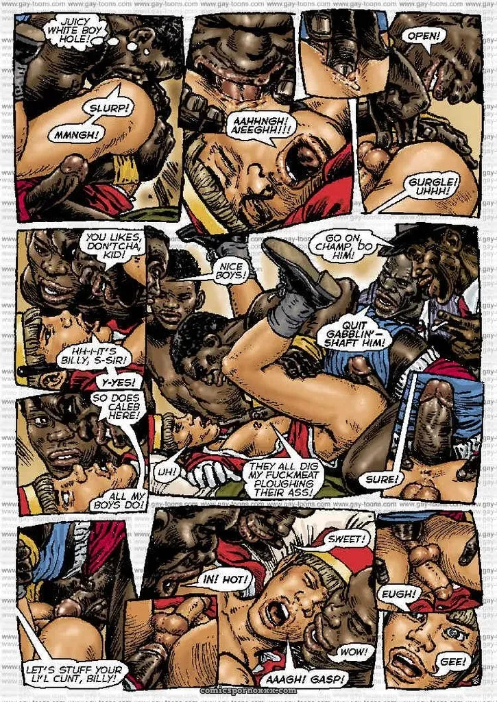 Champ’s Party - Page 7