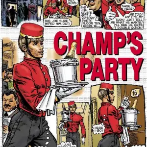 Champ’s Party - Page 1