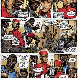 Champ’s Party - Page 2