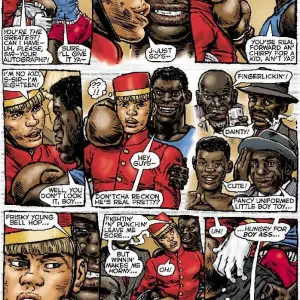 Champ’s Party - Page 3