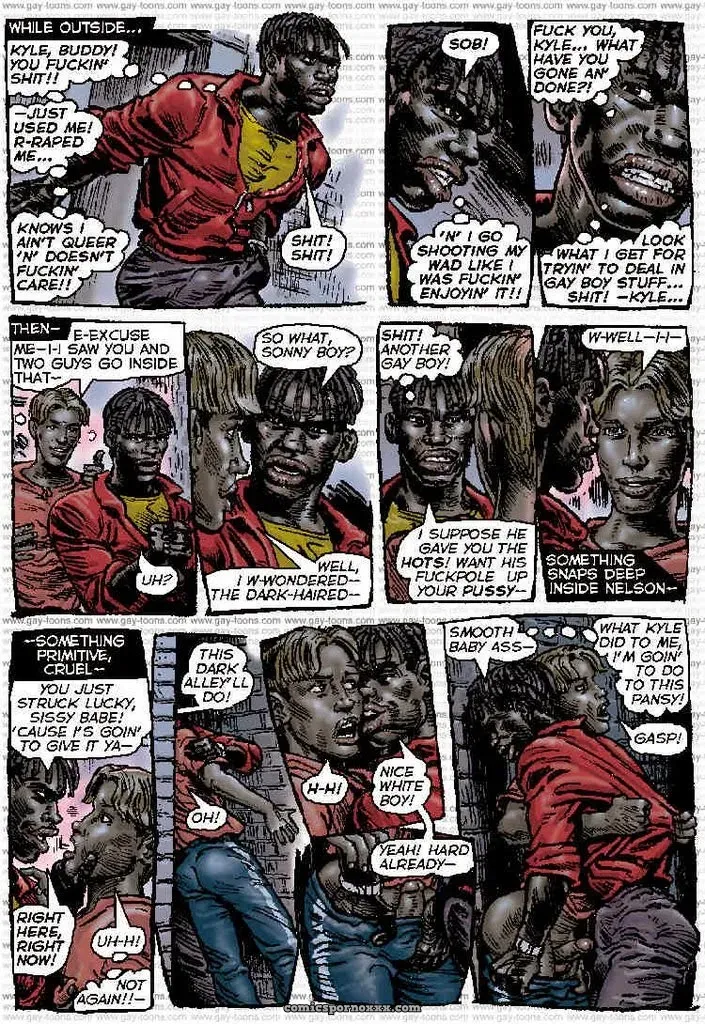 Slaves To Lust - Page 14