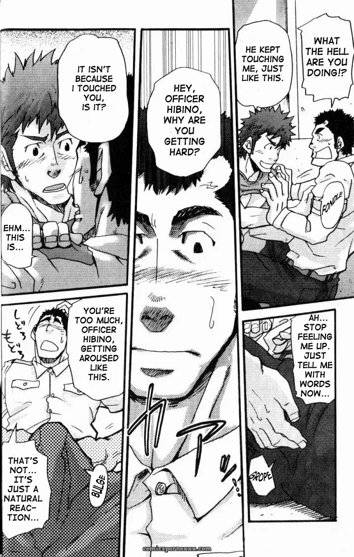 Crime Scene Investigation - Page 21