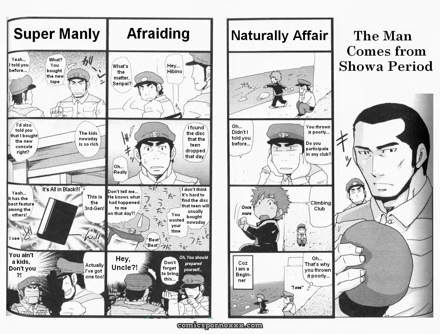 Crime Scene Investigation - Page 30