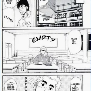 Teacher Student Relationship (Takeshi Matsu) - Page 8