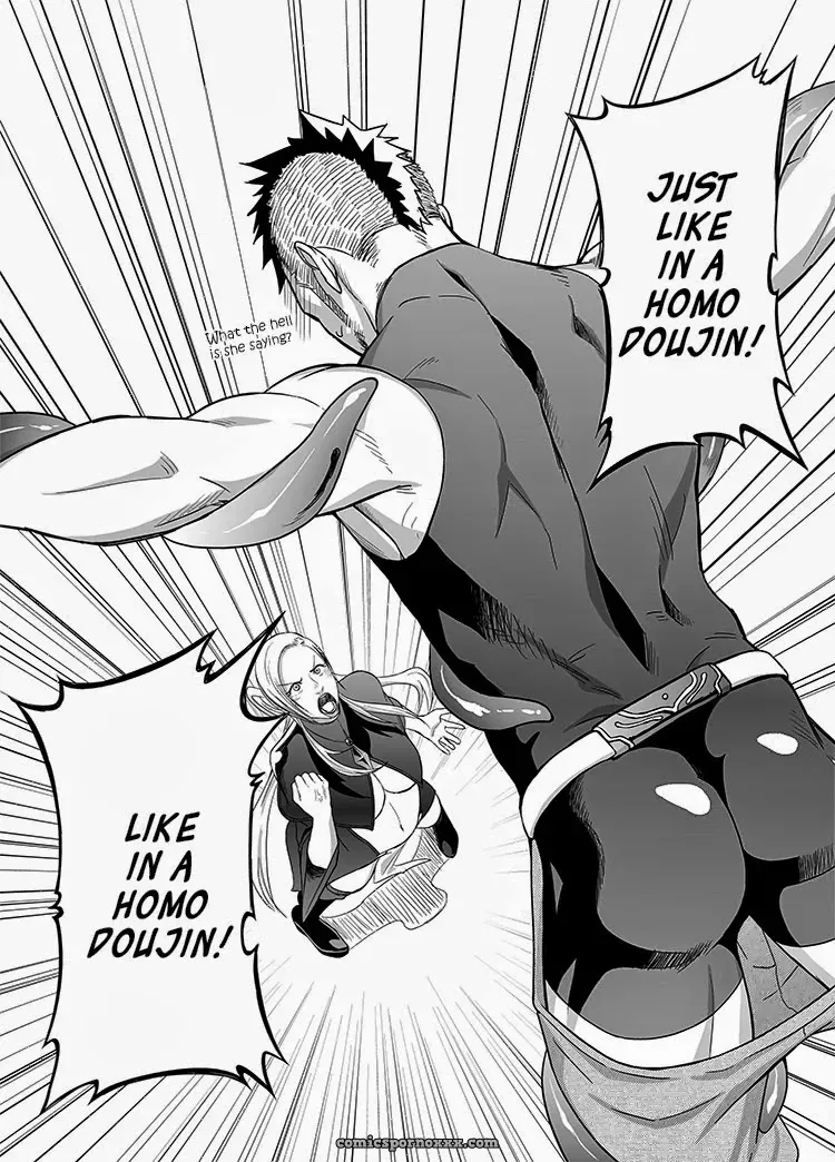 Entwine (Mentaiko) - Page 10