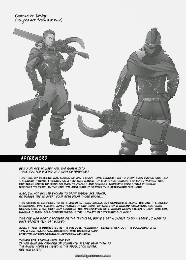 Entwine (Mentaiko) - Page 29