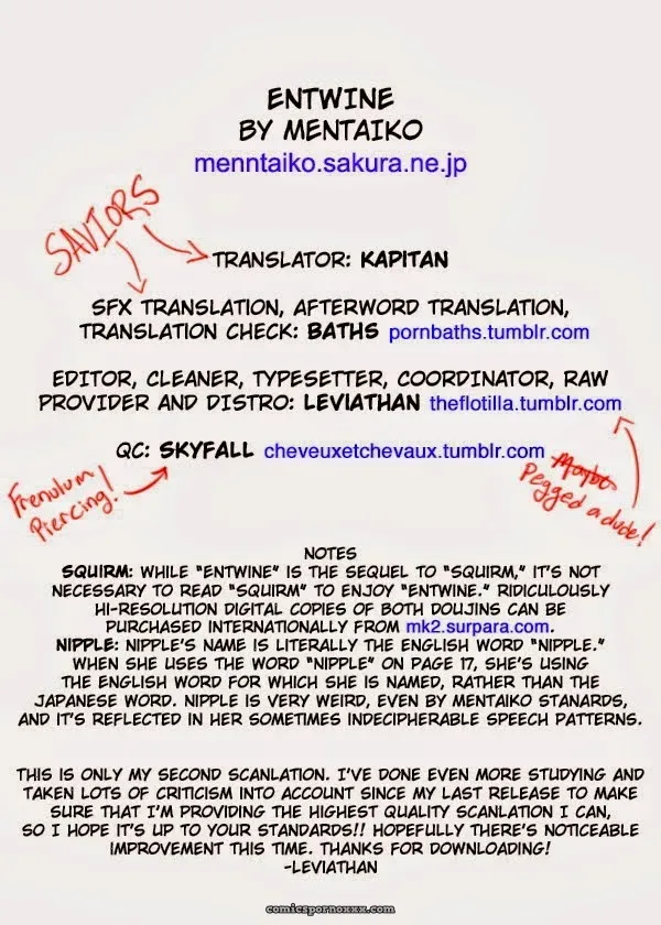 Entwine (Mentaiko) - Page 31