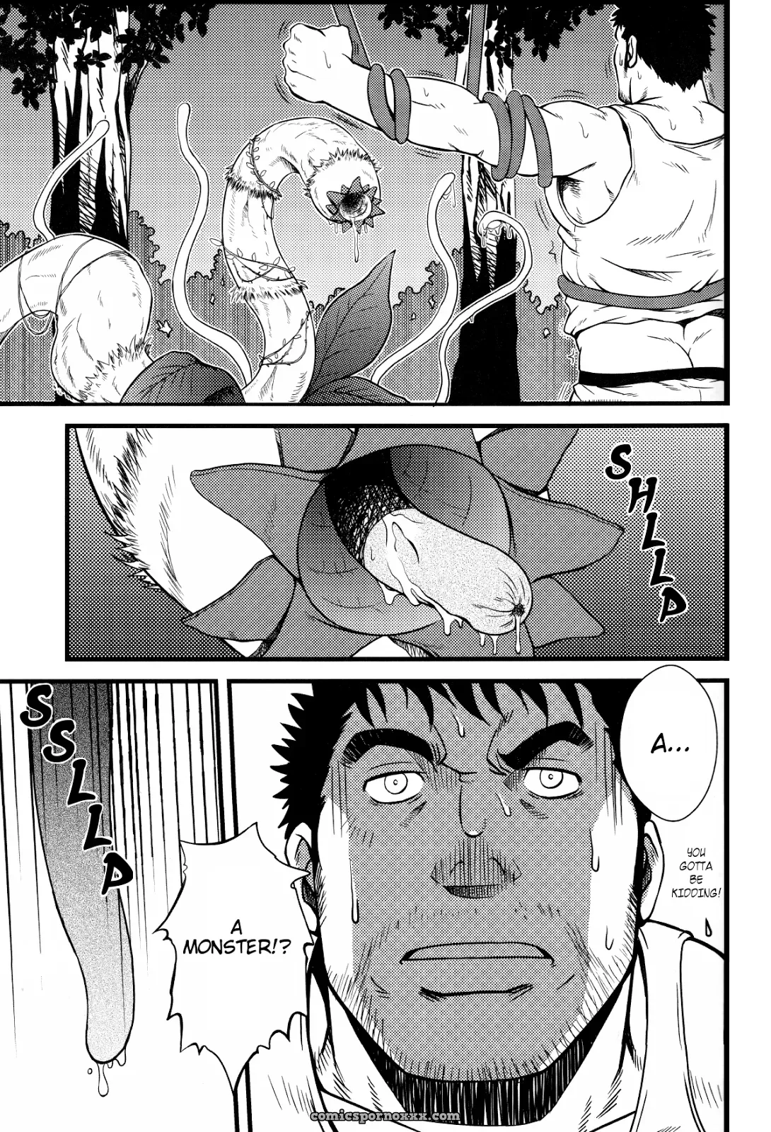 Yellow Over Drive - Page 10