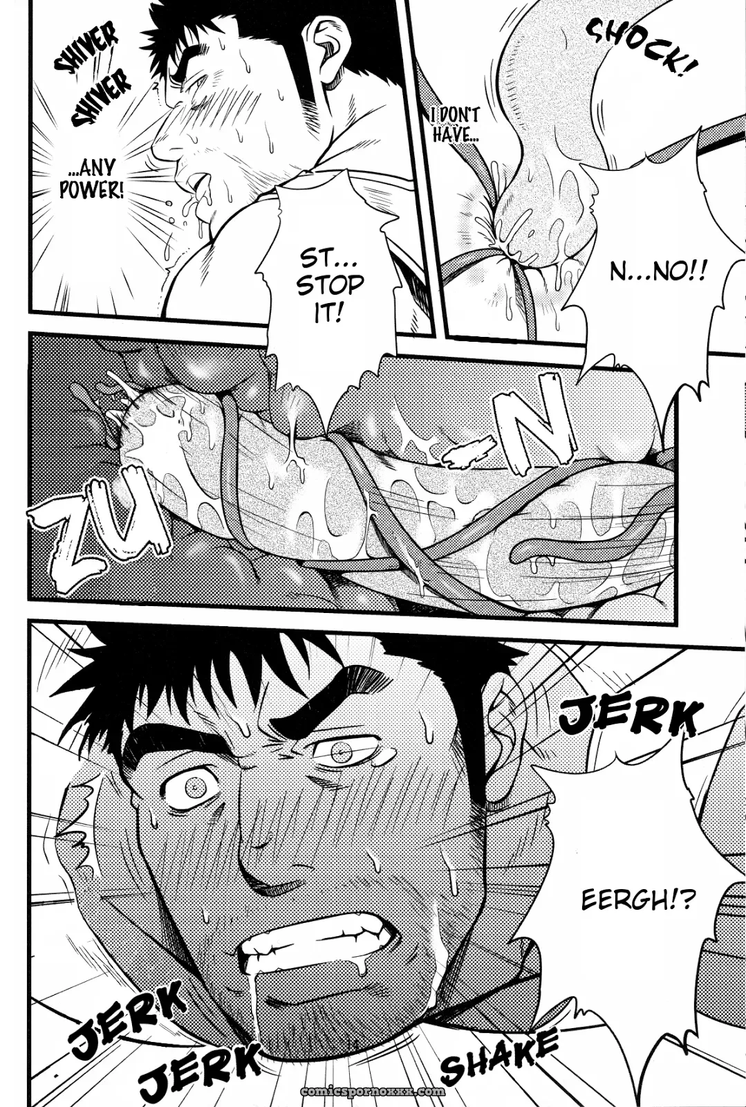 Yellow Over Drive - Page 13