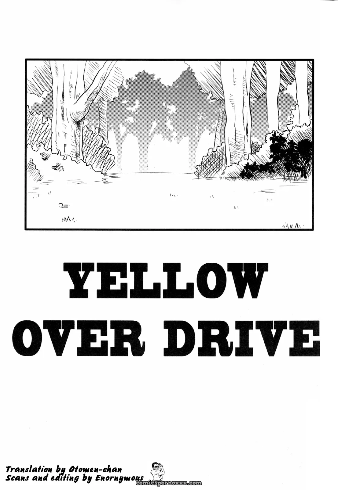 Yellow Over Drive - Page 2