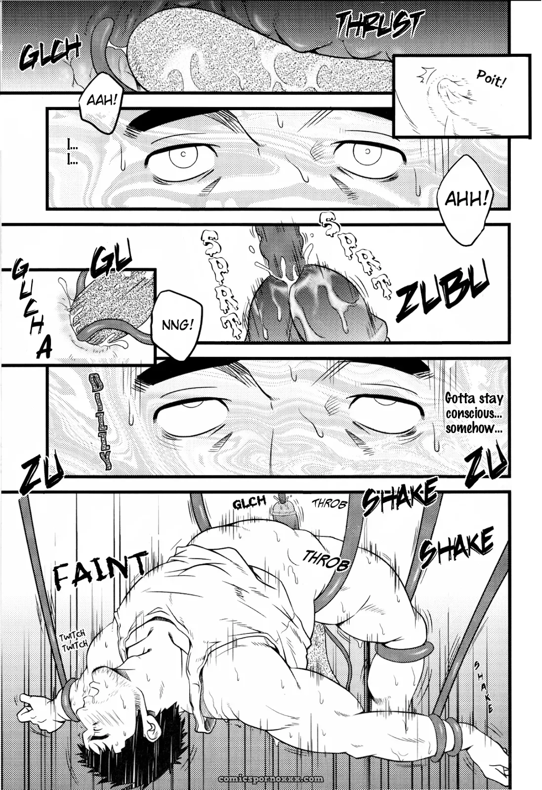 Yellow Over Drive - Page 20