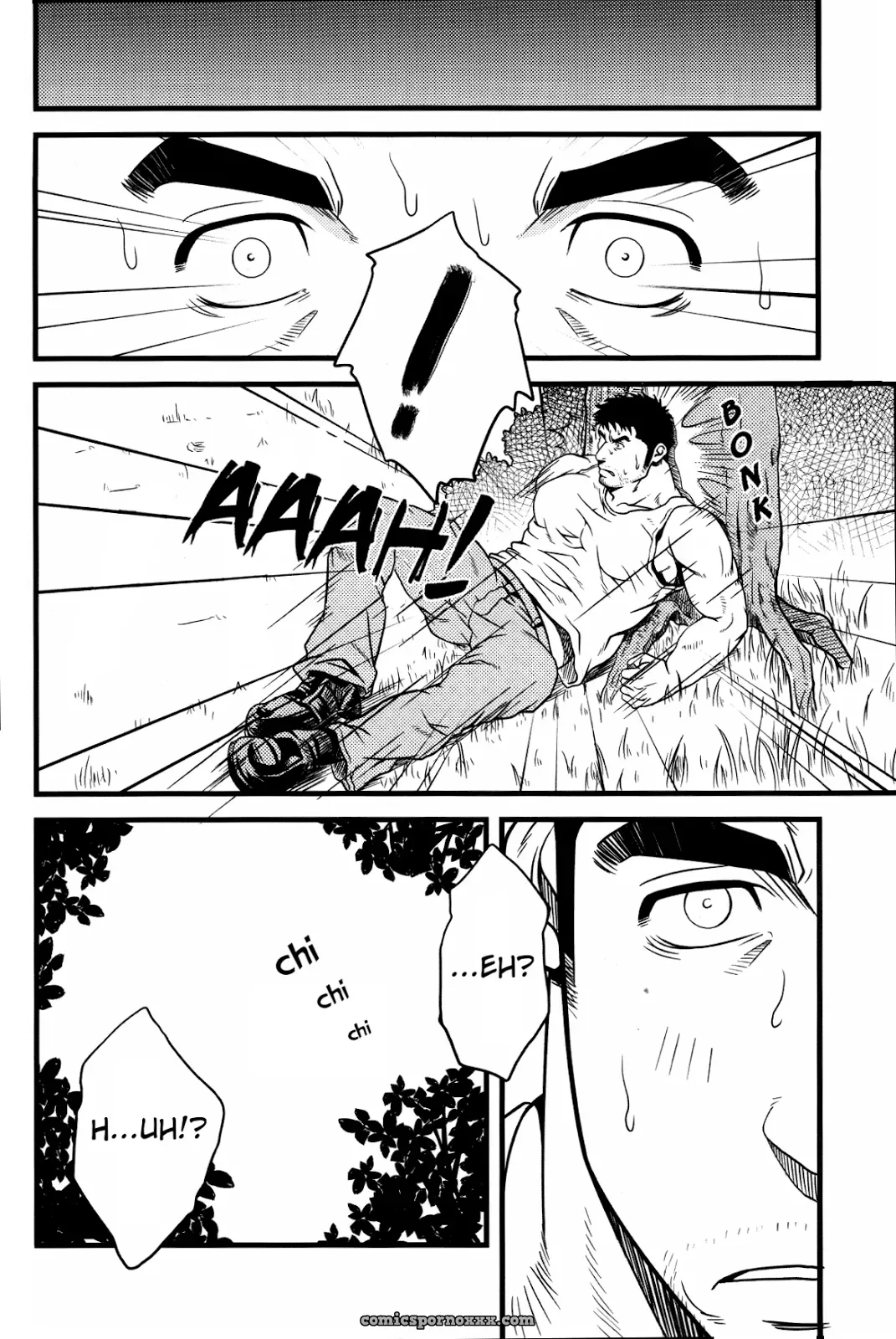 Yellow Over Drive - Page 21