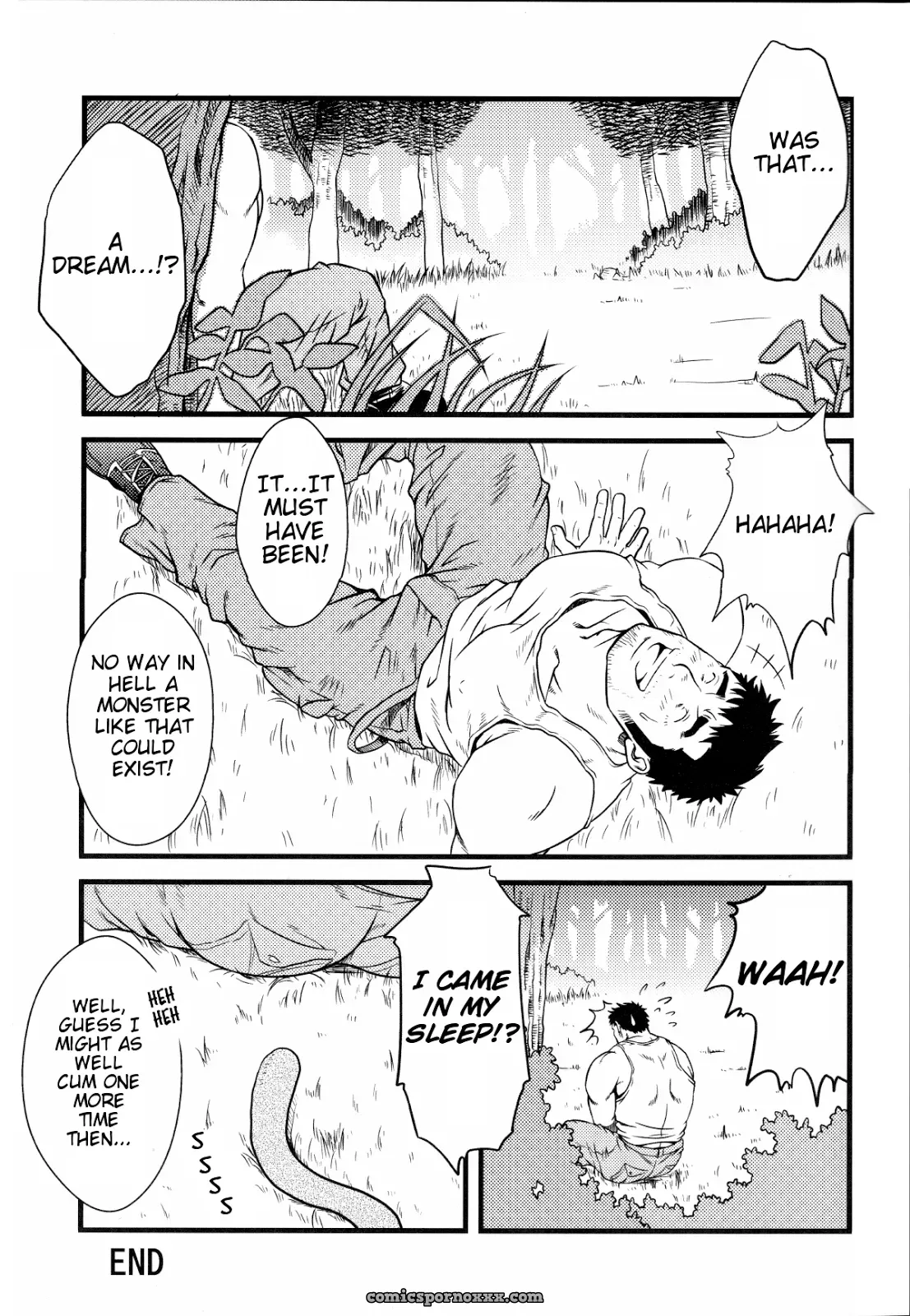 Yellow Over Drive - Page 22