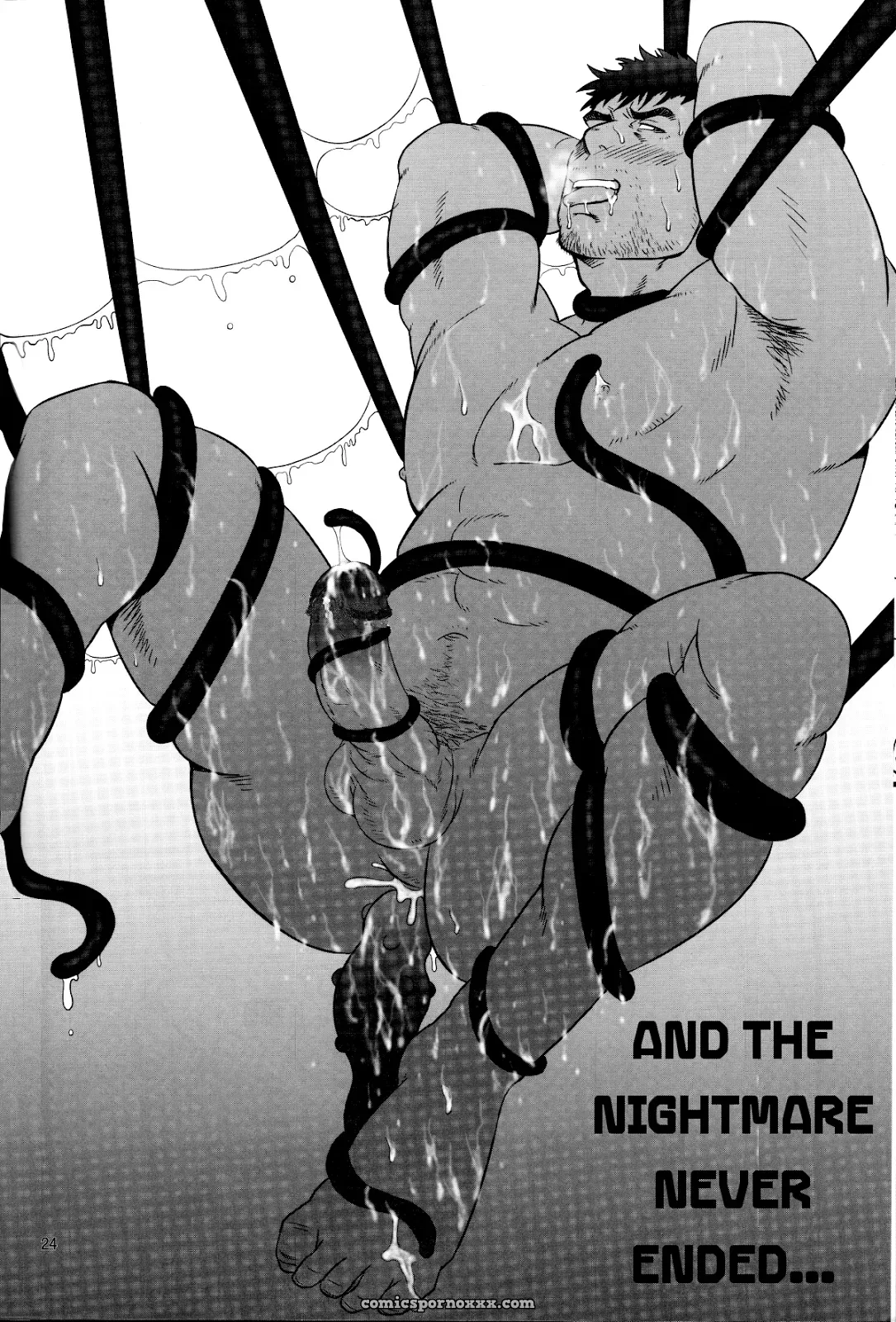 Yellow Over Drive - Page 23