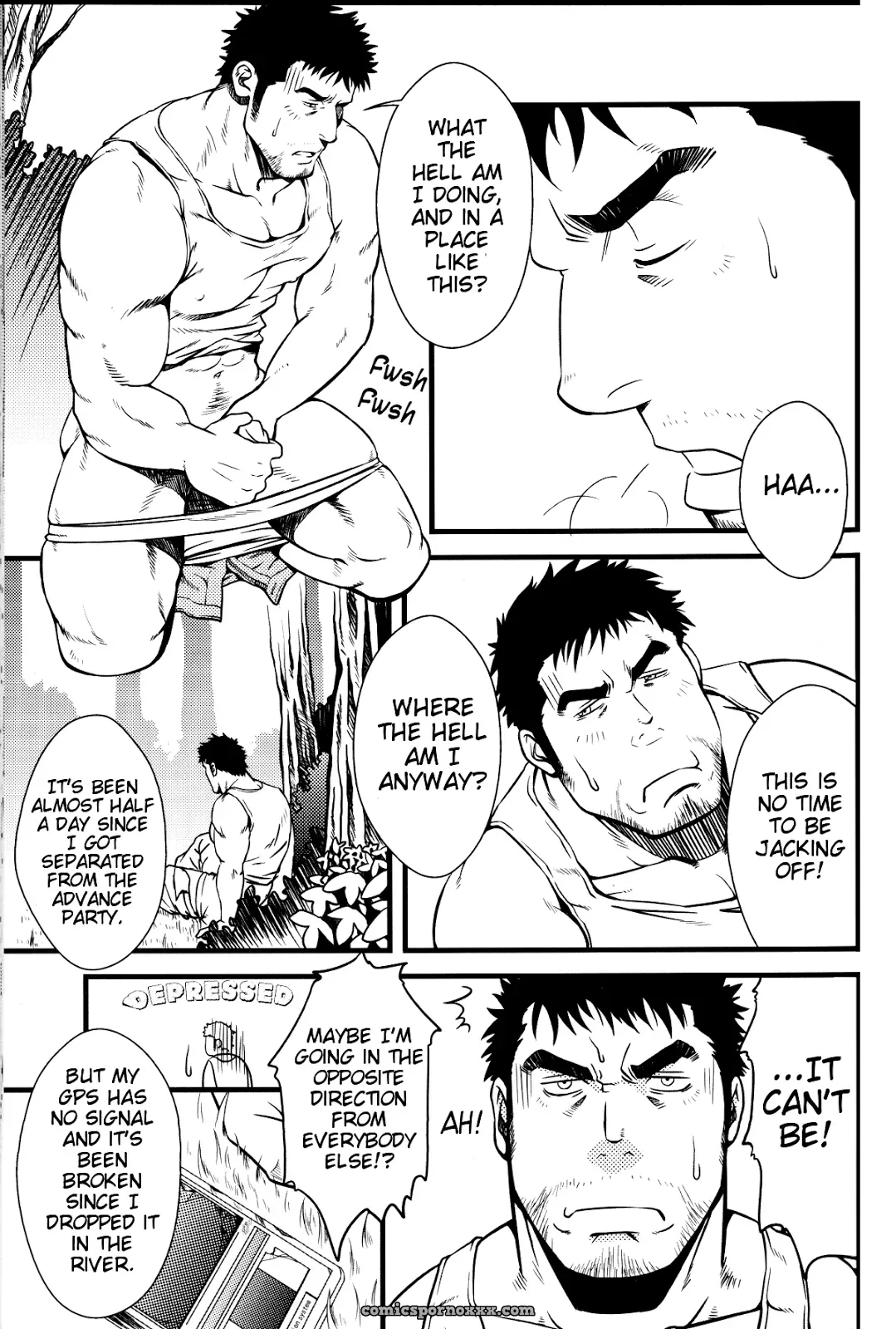 Yellow Over Drive - Page 6