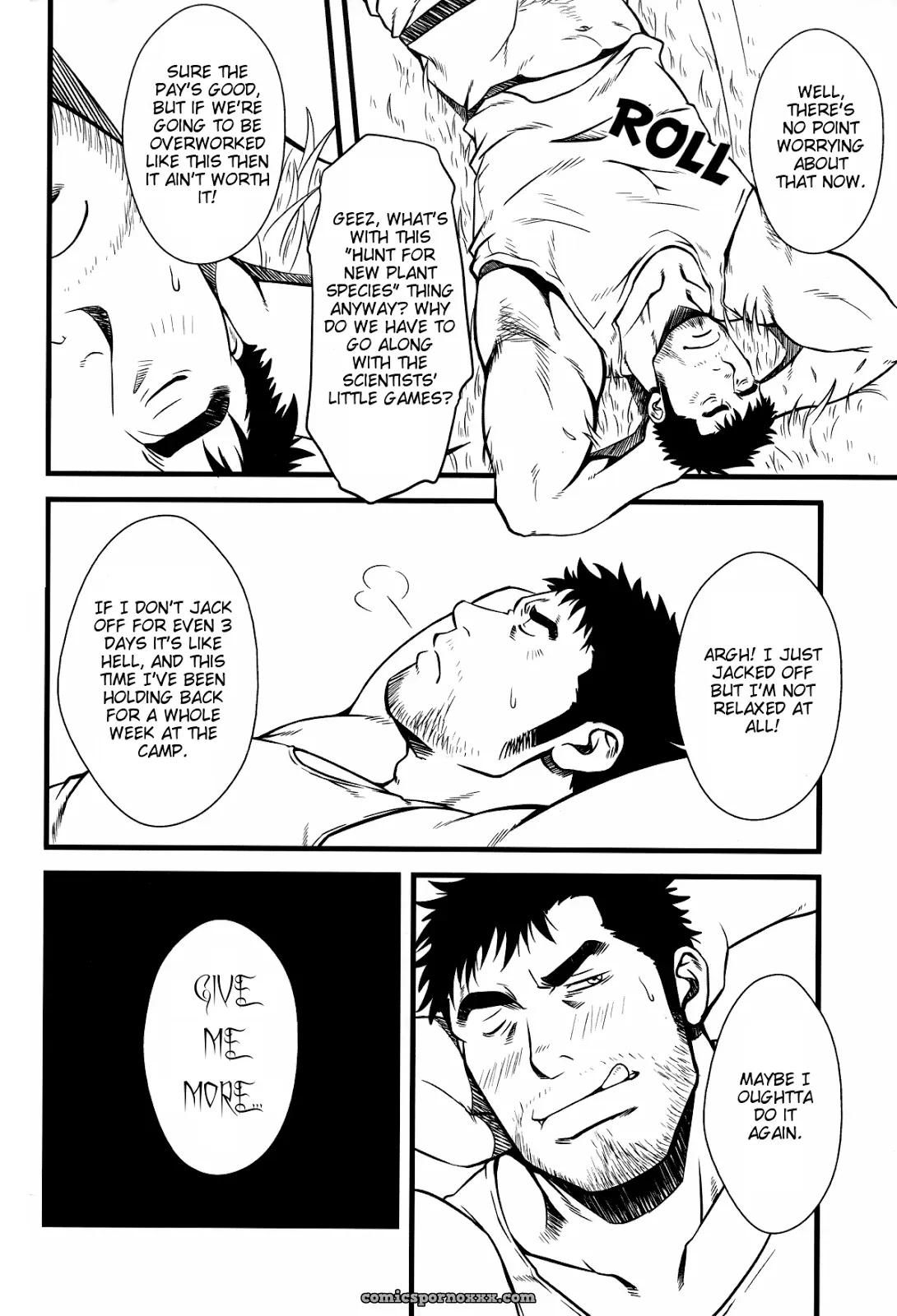 Yellow Over Drive - Page 7