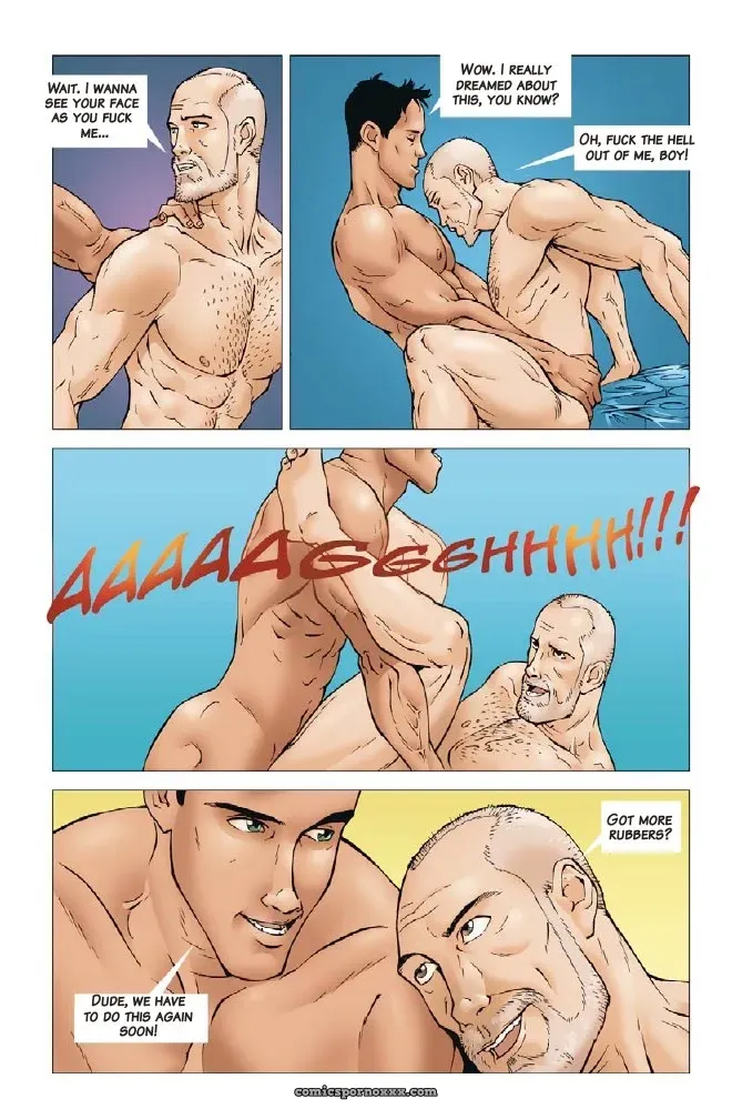 Full Body Workout (Chaz) - Page 6