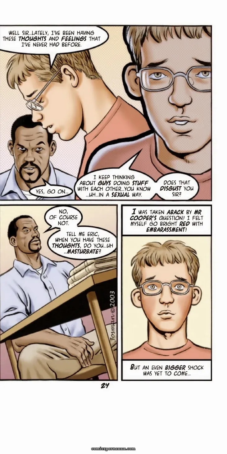 Private Lessons – Josman - Page 2