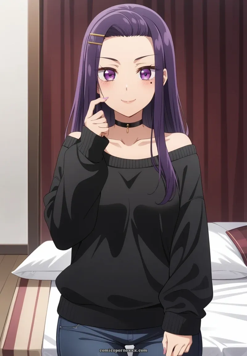 Sayuri Akino Sexy Nudes - Page 1