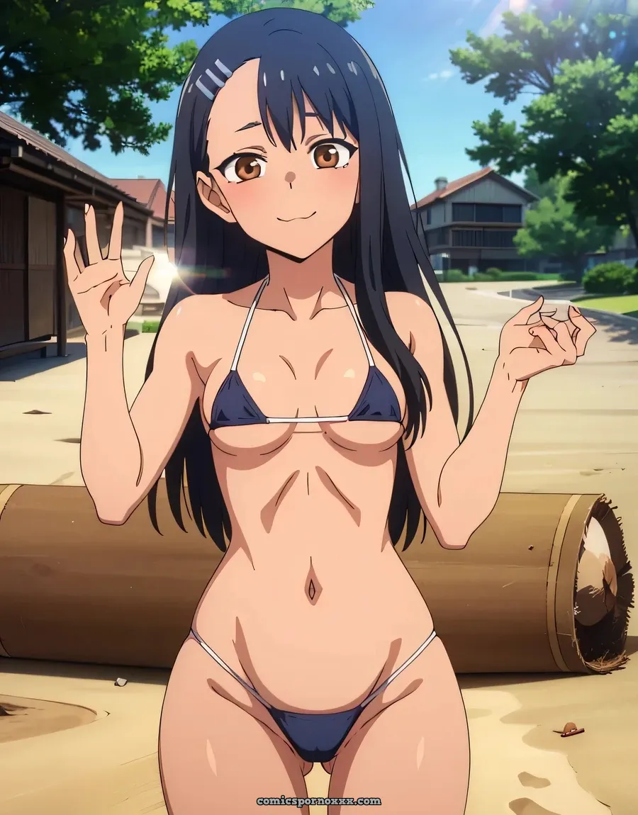 Nagatoro-san Bikini Hot - Page 2