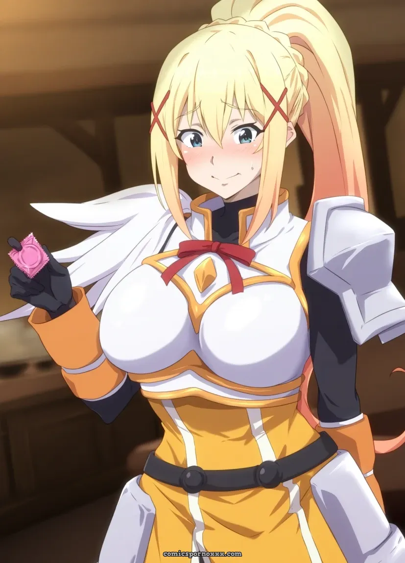 Darkness Creampie Fucking - Page 5