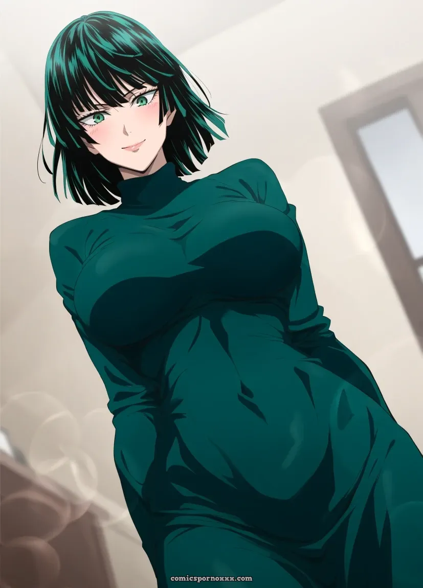 Fubuki Sex With Saitama - Page 1