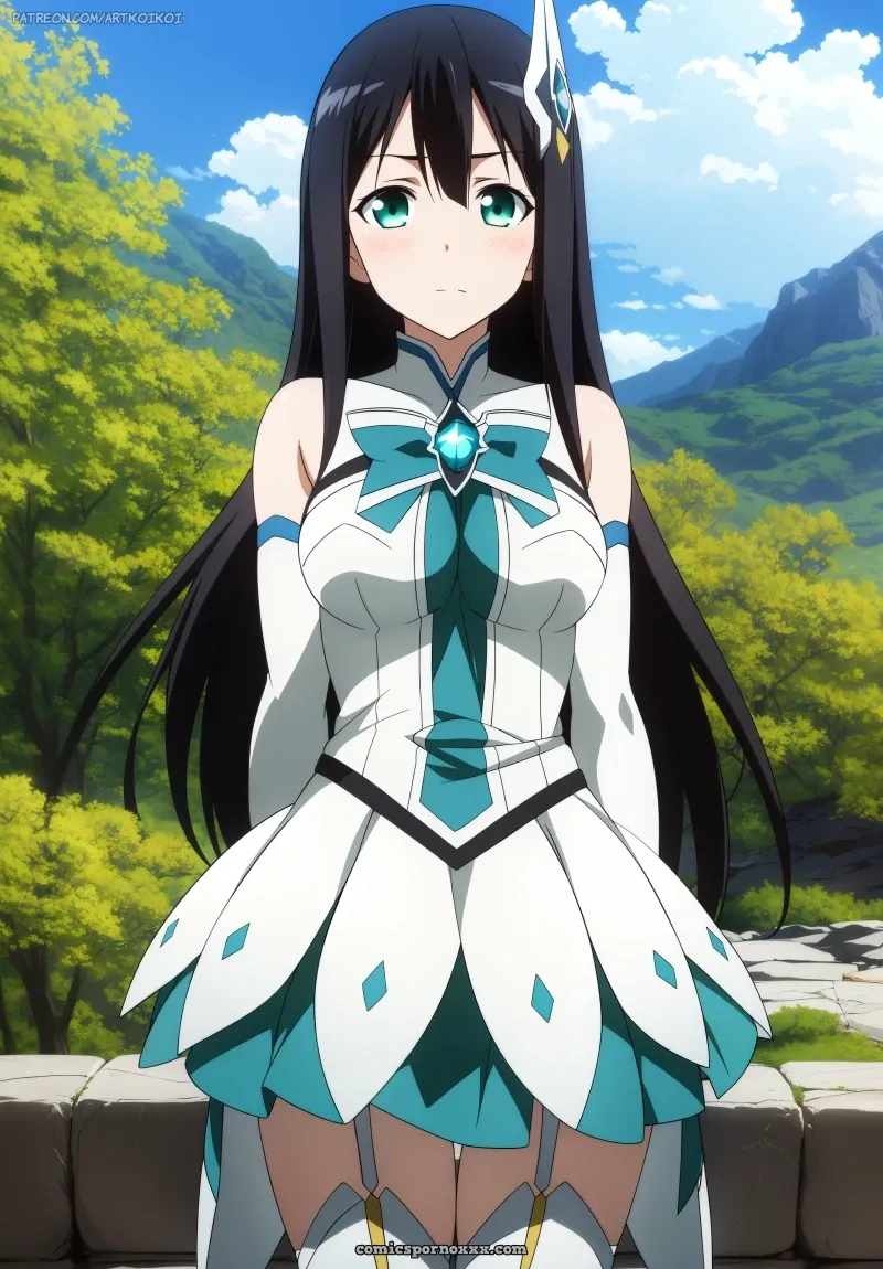 Mimori Togo Outdoor Fucking - Page 1