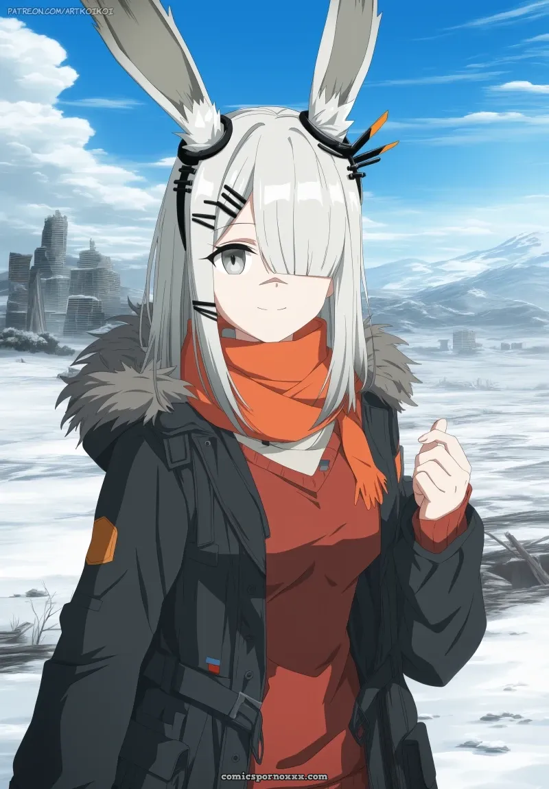 Frostnova Nudes - Page 2