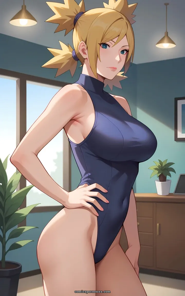 Temari First Time Anal Sex - Page 14