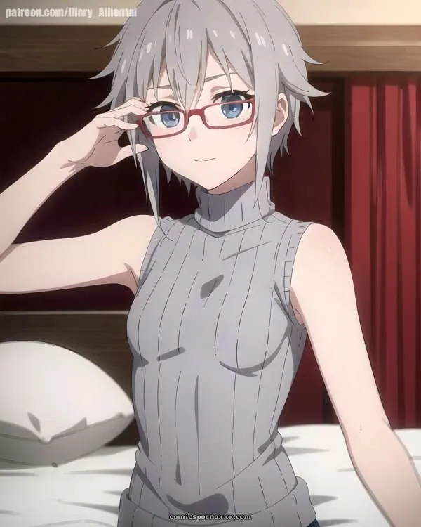 Nia Honjo Hot Sex - Page 1