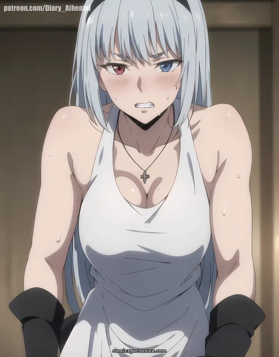 Luminous Valentine Nymphomaniac - Page 2