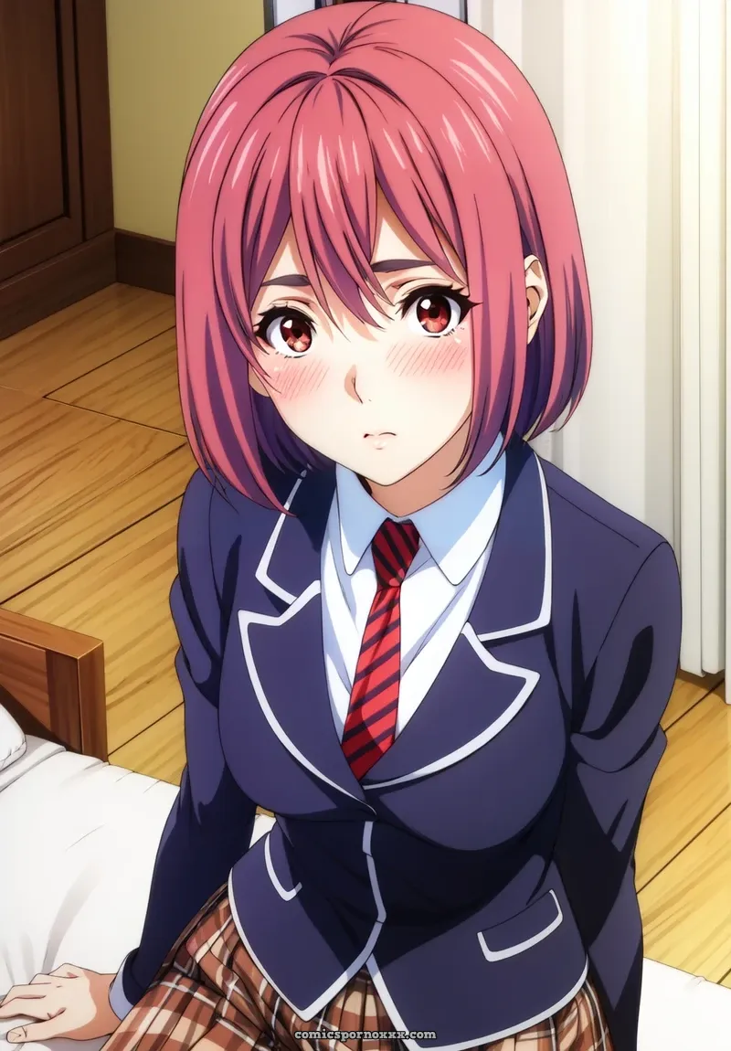 Hisako Arato In Blume - Page 1