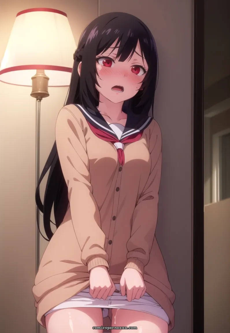 Karen Inukai Need Some Cum on Pussy - Page 3