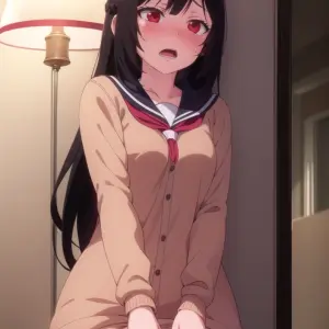 Karen Inukai Need Some Cum on Pussy - Page 3