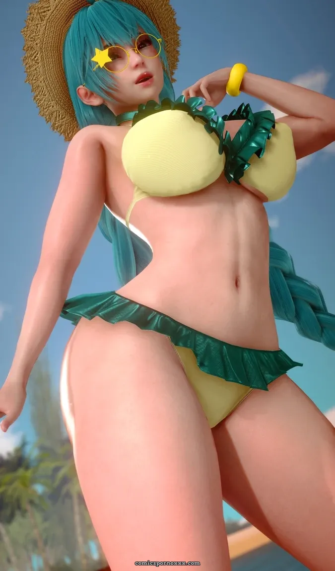 Annette Nudes - Page 2