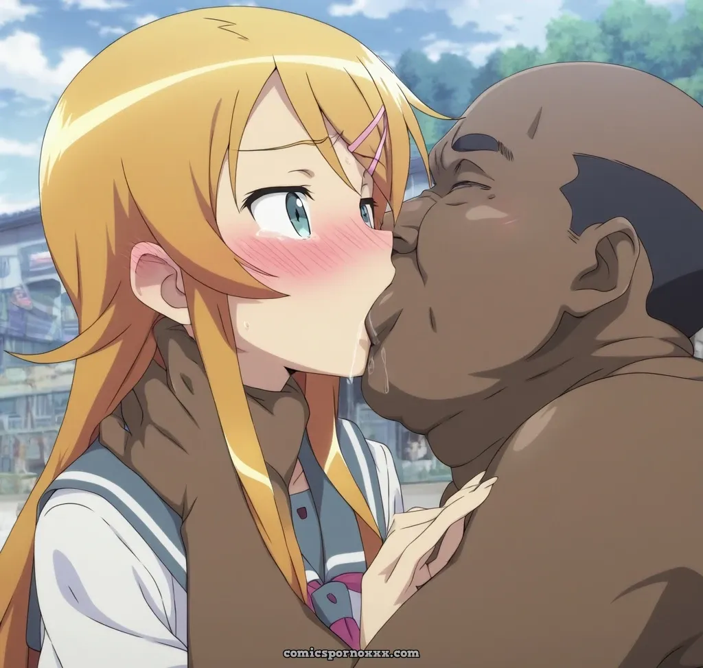 Kirino Kousaka Rape - Page 2