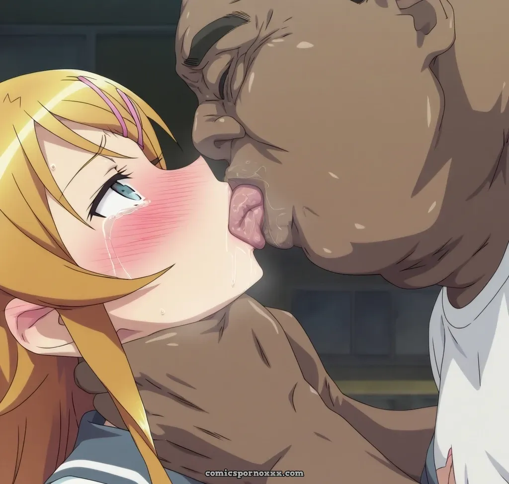 Kirino Kousaka Rape - Page 4