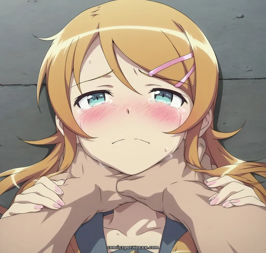 Kirino Kousaka Rape - Page 7