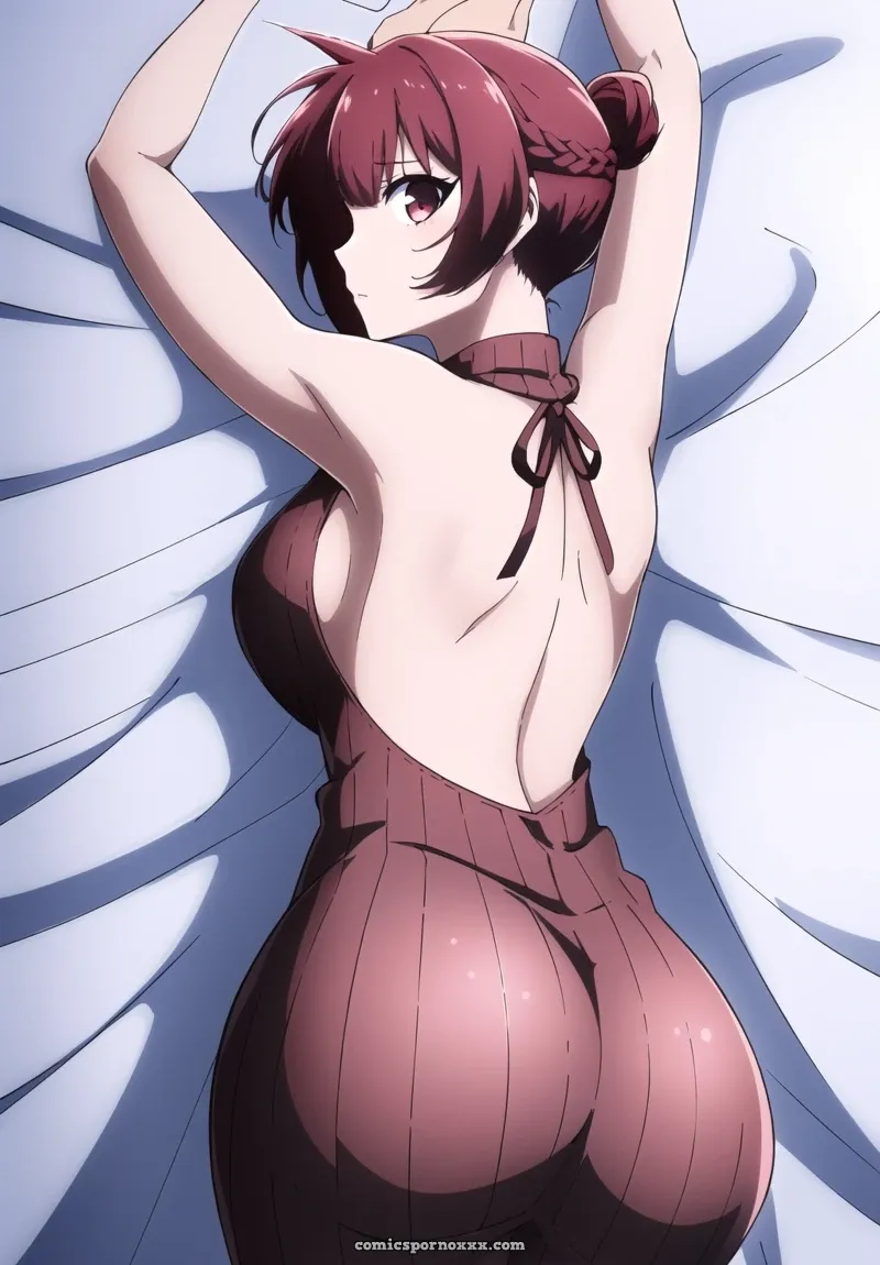 Anri Teieri Fucked - Page 6