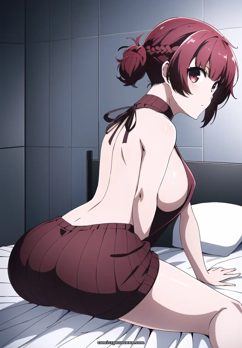 Anri Teieri Fucked - Page 7