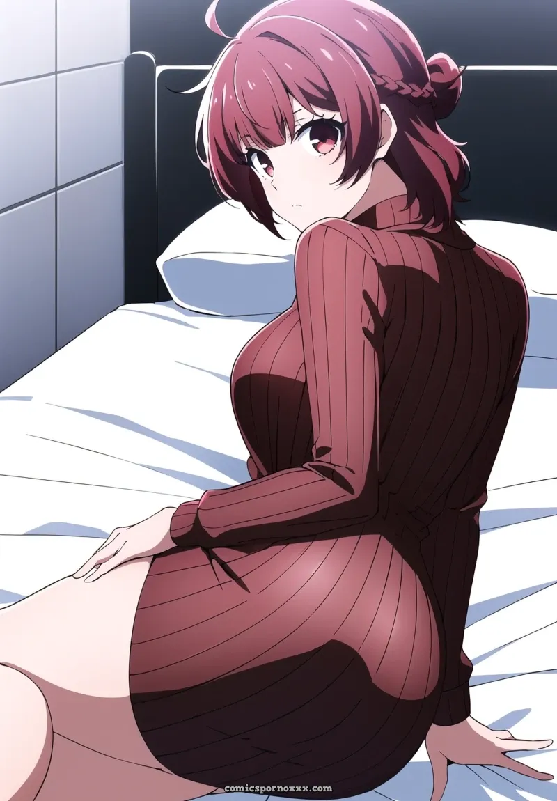 Anri Teieri Fucked - Page 8