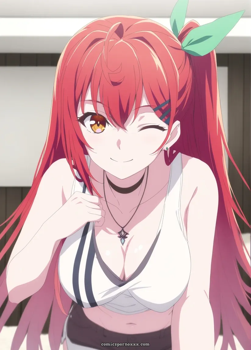 Leshea XXX Fucking - Page 2