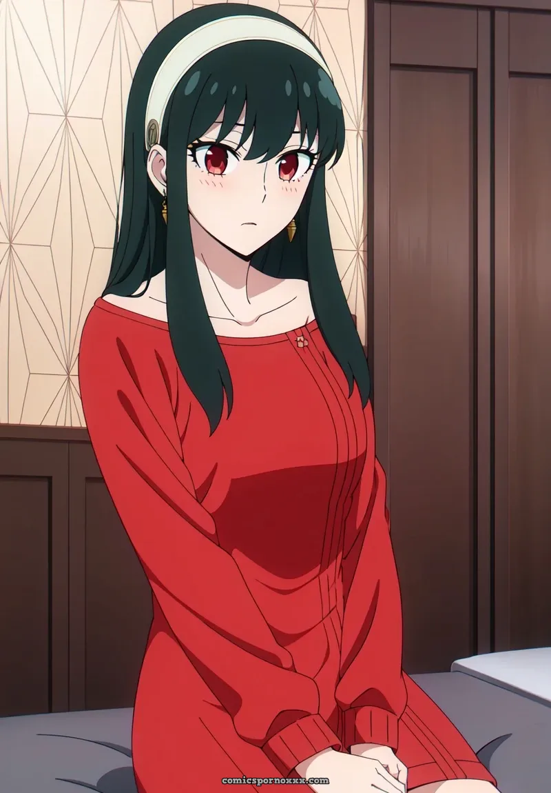 Yor Forger Nudes - Page 1